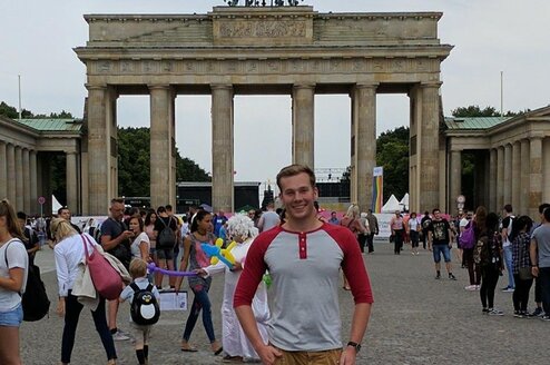 Explore Germany with CHI!  Thumbnail